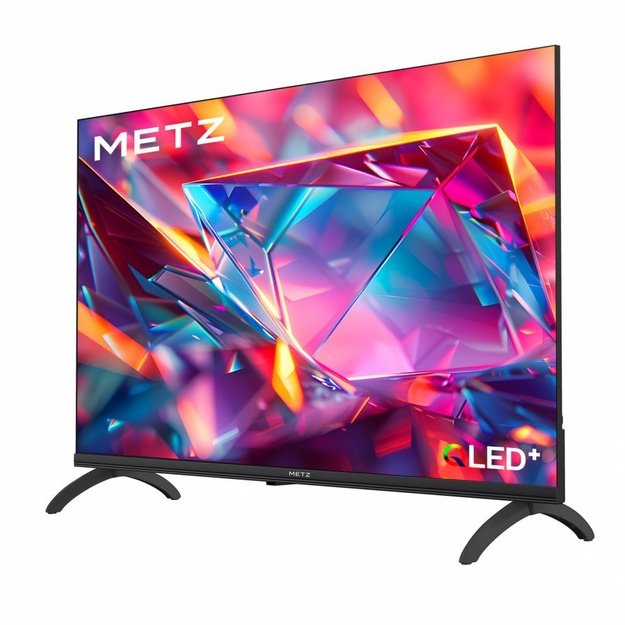 Metz MQH7030Z 81,3 cm (32 ) HD Ready Smart TV Black
