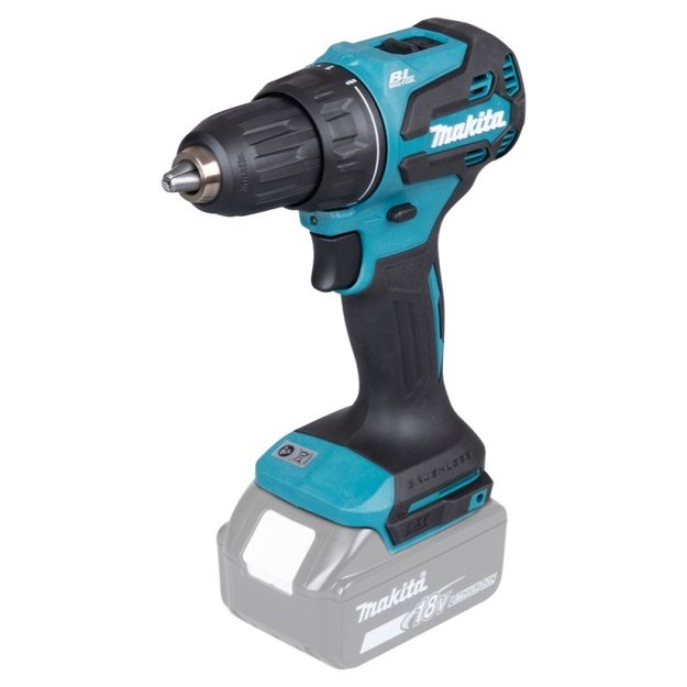 Akumuliatorinis gręžtuvas MAKITA DDF490Z