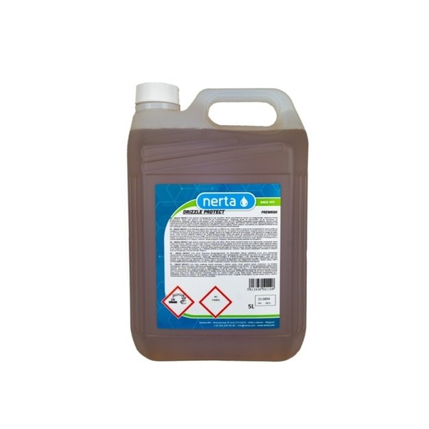 Automobilių &scaron;ampūnas su va&scaron;ku NERTA Drizzle Protect 5L