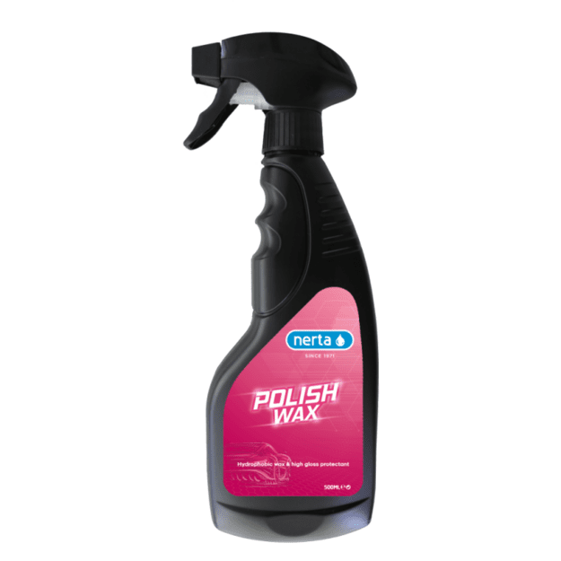 Va&scaron;kas automobilio kėbului NERTA Polish wax 500ml