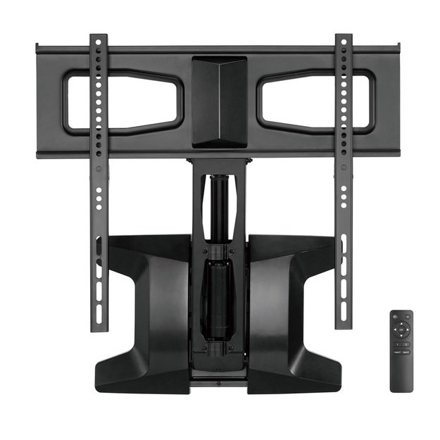 Maclean MC-891 Electric TV Wall Mount Bracket with Remote Control Height Adjustment 37   - 70  max. VESA 600x400 up to 35kg
