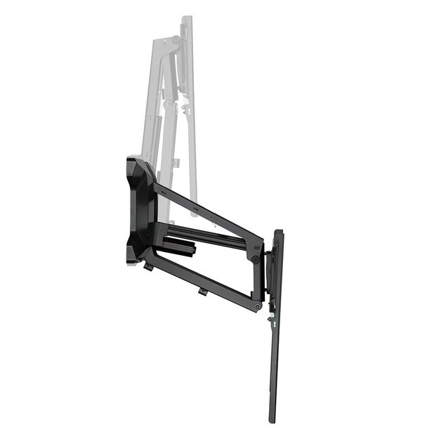 Maclean MC-891 Electric TV Wall Mount Bracket with Remote Control Height Adjustment 37   - 70  max. VESA 600x400 up to 35kg