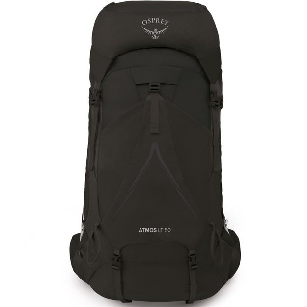 Trekking Backpack Osprey Atmos AG LT 50  black S/M