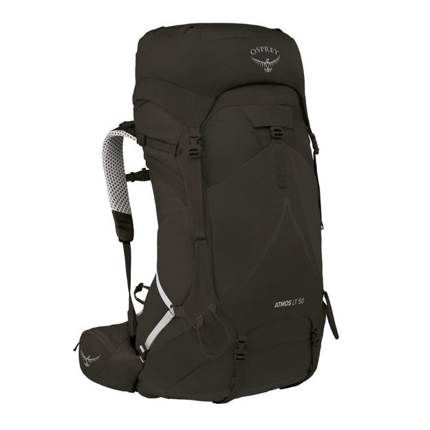 Trekking Backpack Osprey Atmos AG LT 50  black S/M