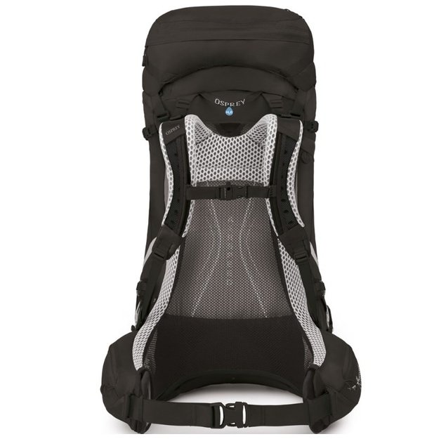 Trekking Backpack Osprey Atmos AG LT 50  black S/M
