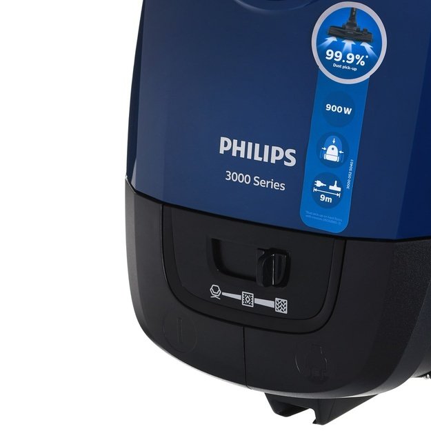 Philips 3000 series  900W Bagged vacuum cleaner
