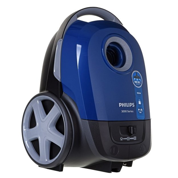 Philips 3000 series  900W Bagged vacuum cleaner