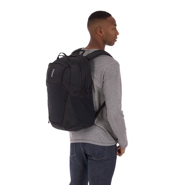 Thule EnRoute TEBP4316 - Black backpack Casual backpack Nylon