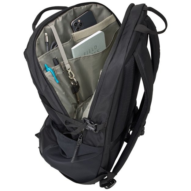 Thule EnRoute TEBP4316 - Black backpack Casual backpack Nylon