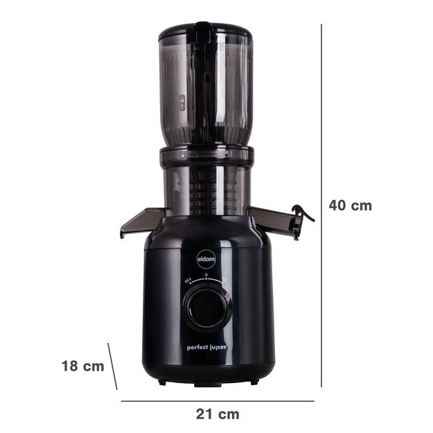 ELDOM PJ350 SLOW JUICER 250W