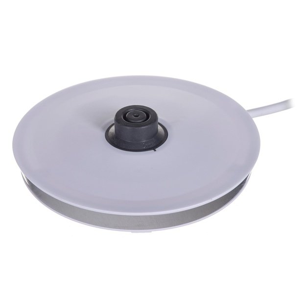 Kettle electric Esperanza Salto Angel EKK011W (2200W 1.7l, white color)