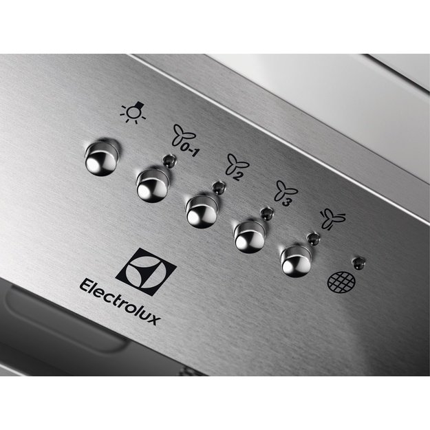 Gartraukis ELECTROLUX LFG516X