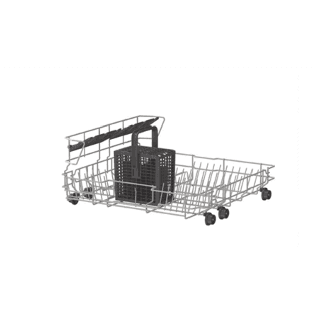 Candy Dishwasher | CP 6E51LW | Table | Width 55 cm | Number of place settings 6 | Number of programs 5 | Energy efficiency class