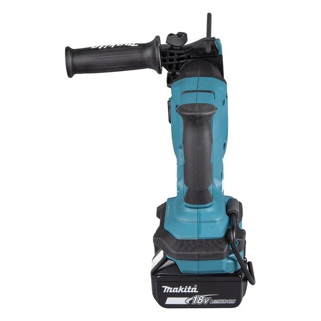 Makita DHR281PT2J drill 5000 RPM SDS Plus 4.9 kg Black, Blue
