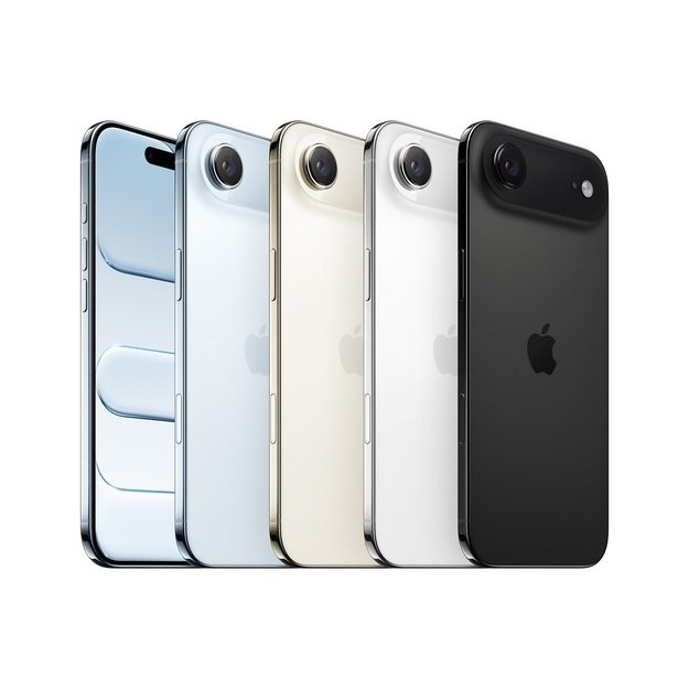 Apple iPhone Air 256GB - Space Black