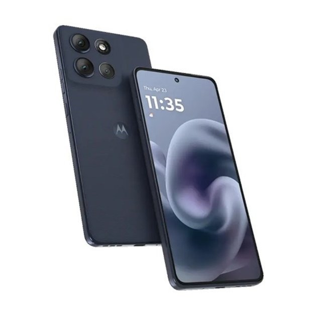 Motorola Moto G86 Power 5G 12/256GB Pantone Spellbound (blue) smartphone