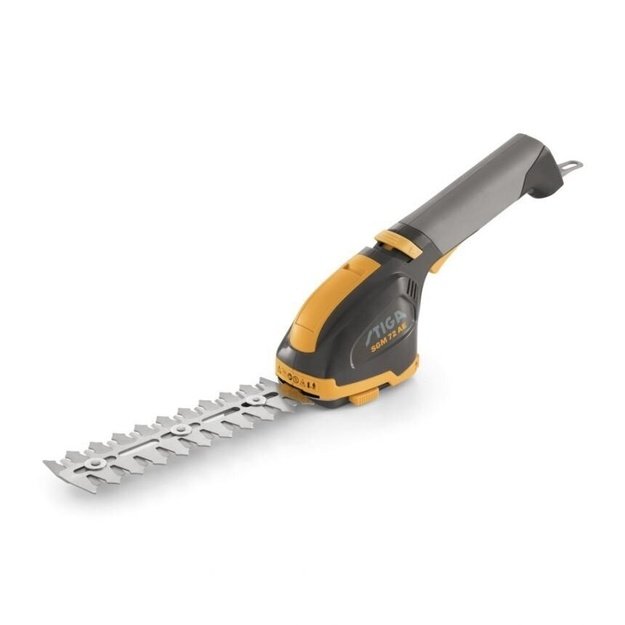 Akumuliatorinės gyvatvorių ir žolės žirklės Stiga SGM 72 AE, 253007231/ST