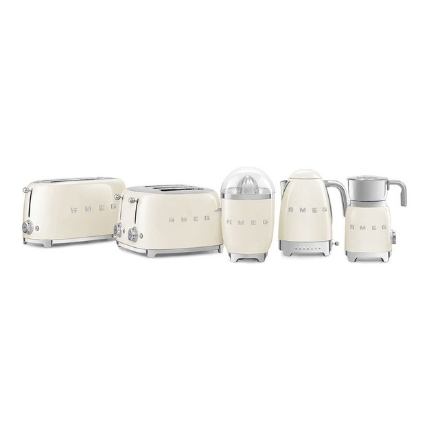 Smeg 50 s Style Kettles KLF04CREU Cream
