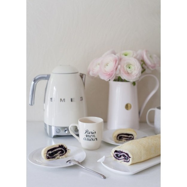 Smeg 50 s Style Kettles KLF04CREU Cream