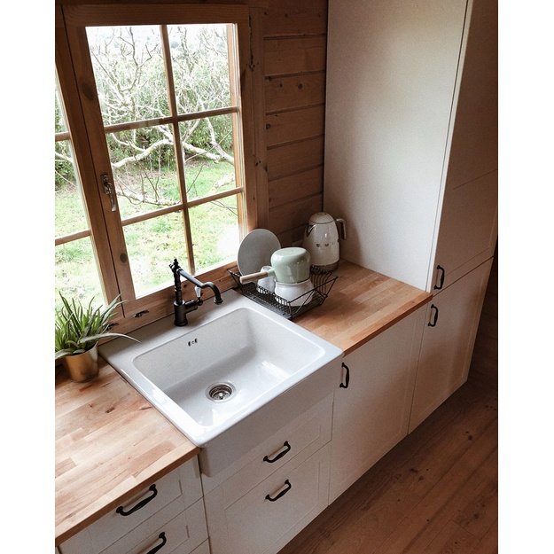 Smeg 50 s Style Kettles KLF04CREU Cream