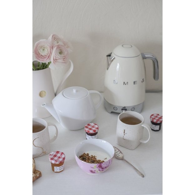Smeg 50 s Style Kettles KLF04CREU Cream