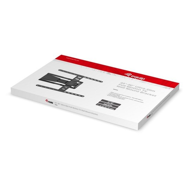 Equip 43 -90  Ultra-Slim Full Motion TV Wall Mount Bracket