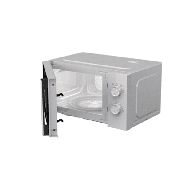 Gorenje | Microwave Oven | MO20E1WH | Free standing | 800 W | 20 L | White