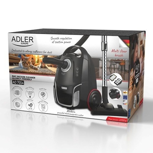 Siurblys ADLER AD 7054