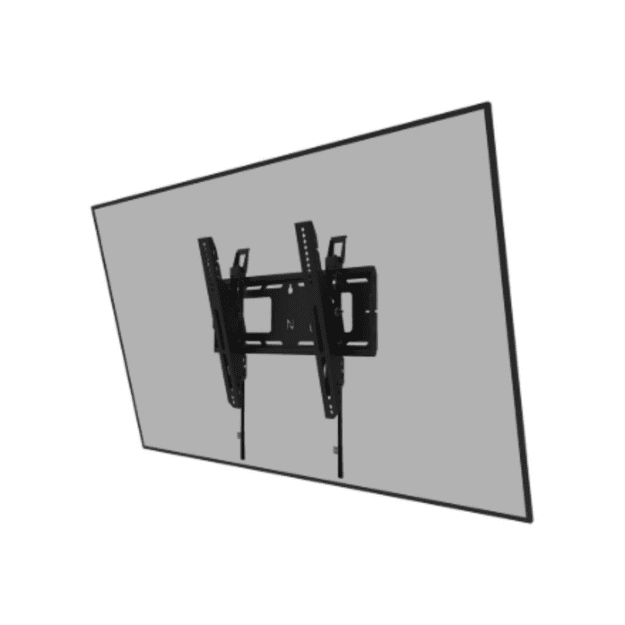 Neomounts Wall mount | WL35-750BL14 Heavy duty wall mount | Adjustable Height