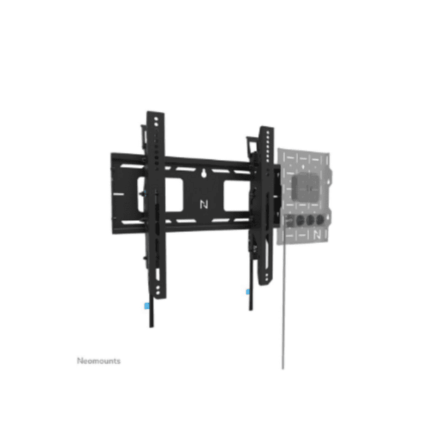 Neomounts Wall mount | WL35-750BL14 Heavy duty wall mount | Adjustable Height