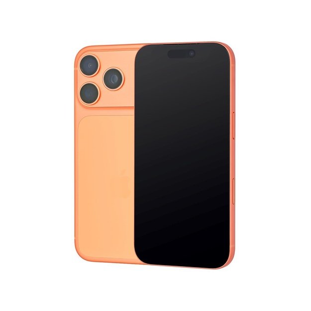 Apple iPhone 17 Pro Max 1TB Cosmic Orange