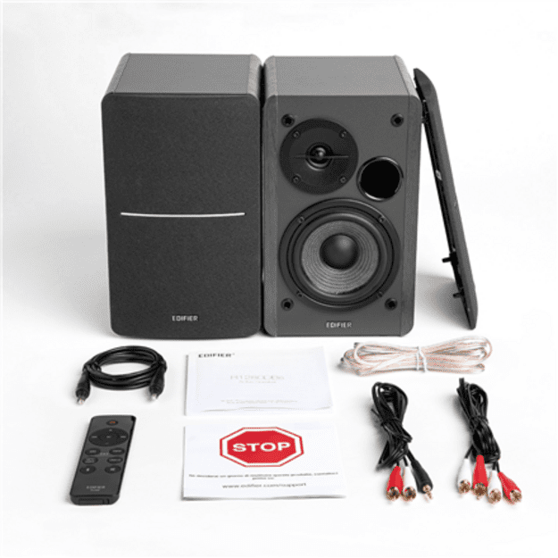 Edifier Studio R1280DBs 2.0 Bluetooth Retail Sale