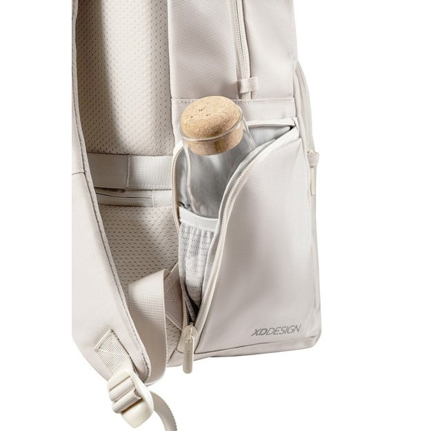 XD DESIGN BACKPACK SOFT DAYPACKLIGHT GREY P/N:P705.983