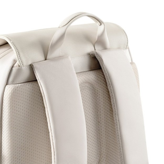 XD DESIGN BACKPACK SOFT DAYPACKLIGHT GREY P/N:P705.983