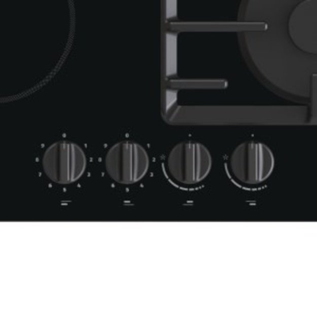 Gorenje GCE691BSC Black Built-in 60 cm Combi 4 zone(s)