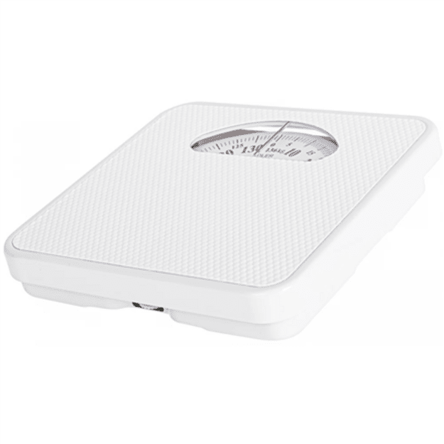 Adler | Mechanical Bathroom Scale | AD 8179w | Maximum weight (capacity) 136 kg | Accuracy 1000 g | White