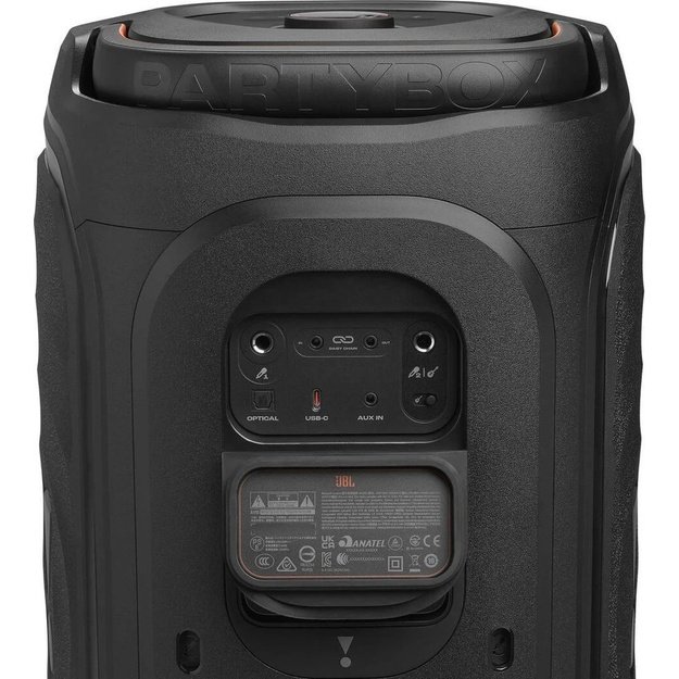 JBL PartyBox 130, JBLPB130BLKEP