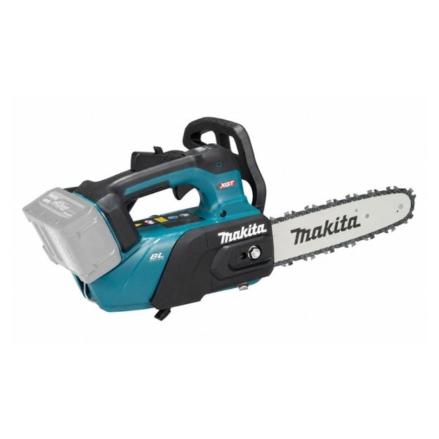 Akumuliatorinis grandininis pjūklas MAKITA UC031GZ 40V MAX XGT