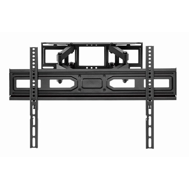Gembird | Wall mount | WM-80ST-03 | Tilt, Swivel | 37-80   | Maximum weight (capacity) 40 kg | Black