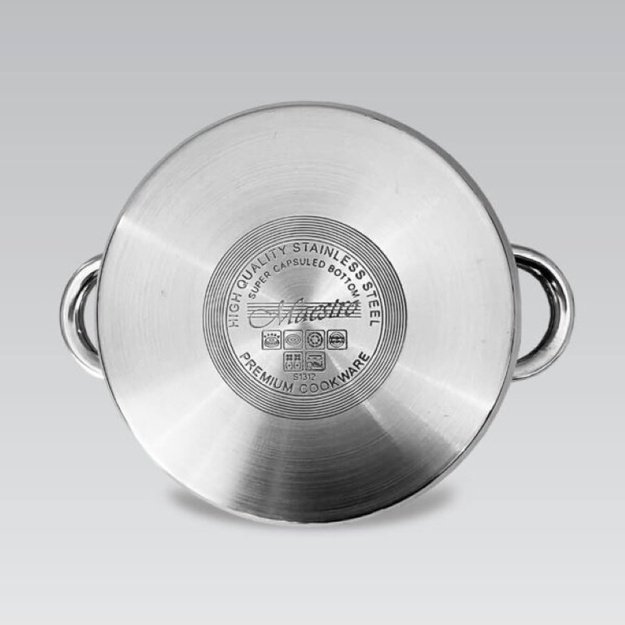 Puodas 2L, 18cm MR-2900-18 MAESTRO