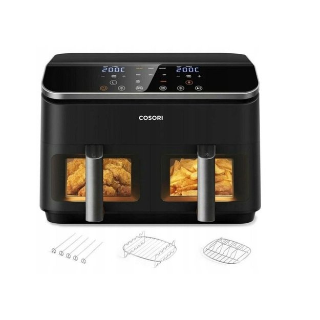 Fryer Dual Basket Chef Edition COSORI