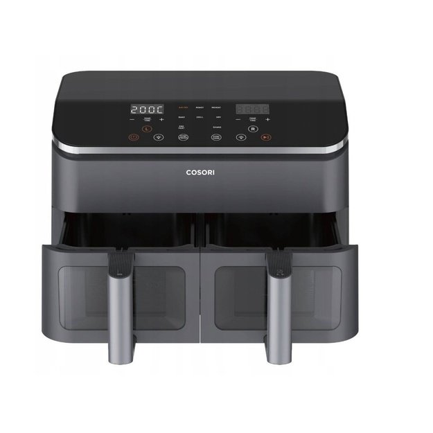 Fryer Dual Basket Chef Edition COSORI