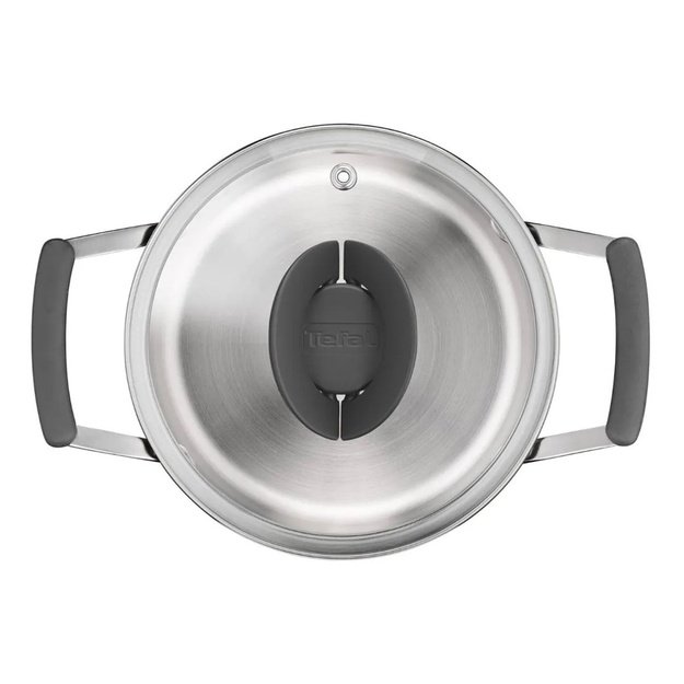 Cookware set TEFAL Opti Space 8 pcs G7378S55