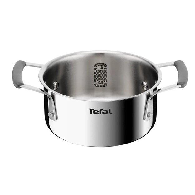Cookware set TEFAL Opti Space 8 pcs G7378S55
