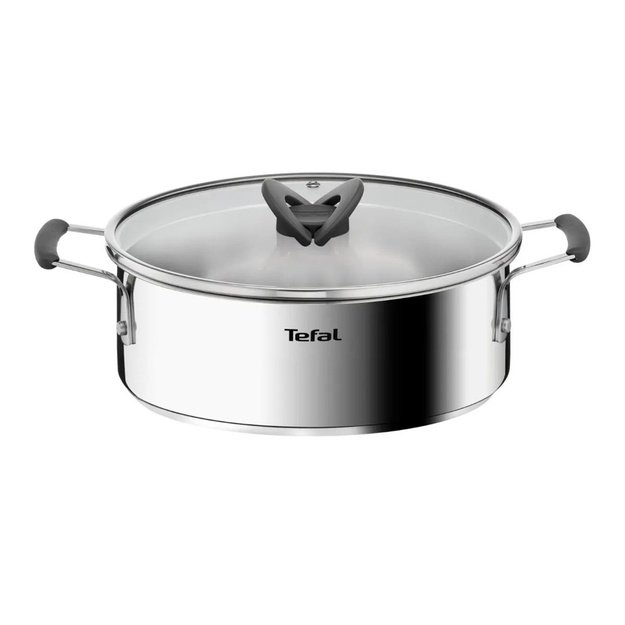 Cookware set TEFAL Opti Space 8 pcs G7378S55