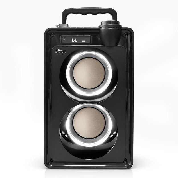 Portable Bluetooth Speaker OVERBOX MT3186