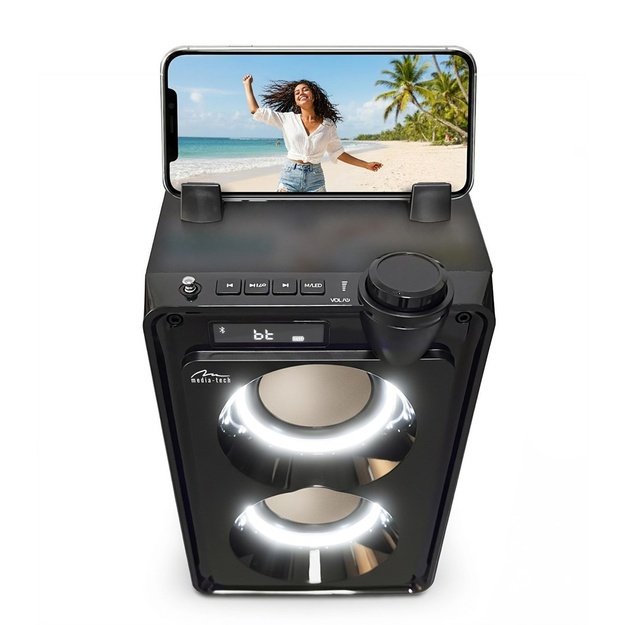 Portable Bluetooth Speaker OVERBOX MT3186