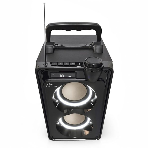 Portable Bluetooth Speaker OVERBOX MT3186