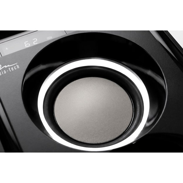 Portable Bluetooth Speaker OVERBOX MT3186