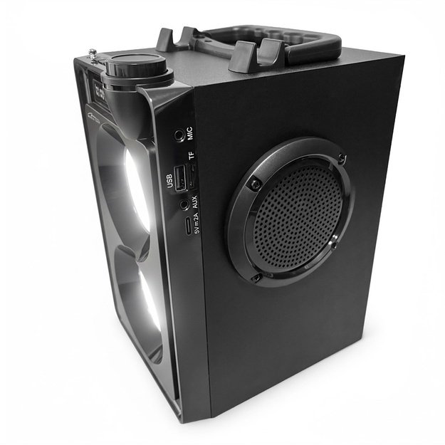 Portable Bluetooth Speaker OVERBOX MT3186